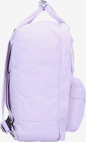 Sac à dos 'Kanken Mini City' Fjällräven en violet