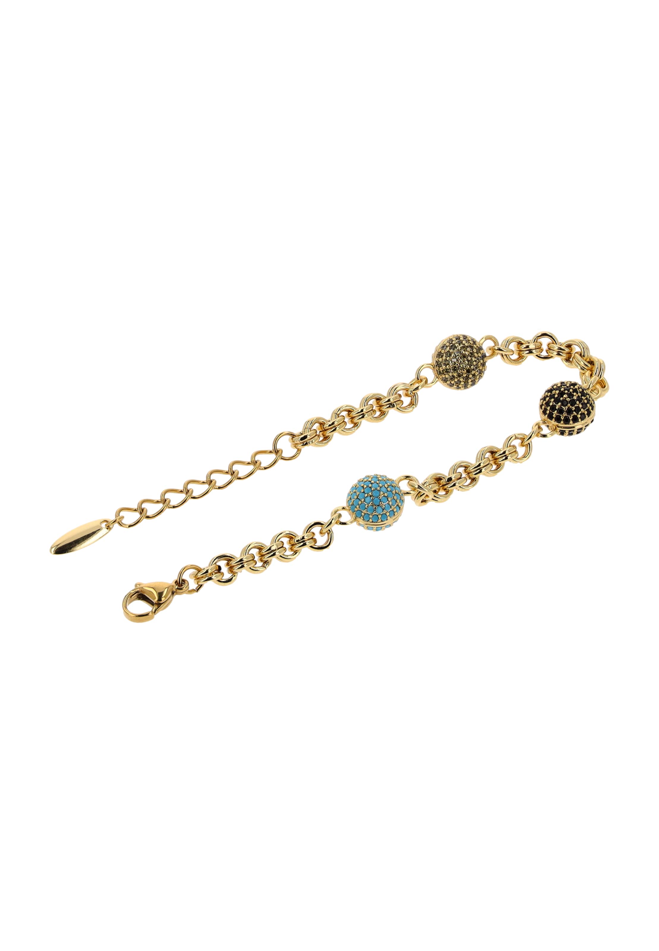 Bracelet GRASSLAND en or