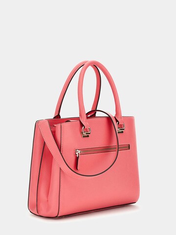 GUESS Tasche 'Noelle' in Pink