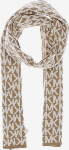 MICHAEL Michael Kors Scarf & Wrap in One size in Beige: front