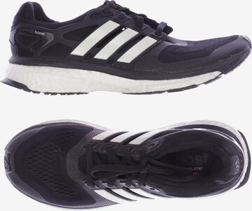 ADIDAS PERFORMANCE Sneaker 40 in Schwarz: predná strana