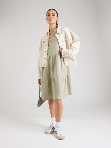 QS Kleid in Grün