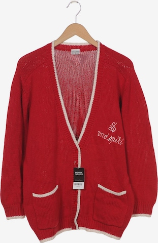 Lecomte Sweater & Cardigan in M in Red: front