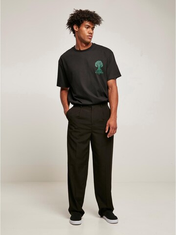 Urban Classics - Tapered Pantalón en negro