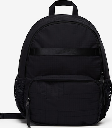 Sac à dos 'H-Nadir' NAPAPIJRI en noir : devant