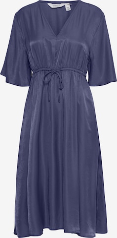 Robe 'Itilda' b.young en bleu : devant