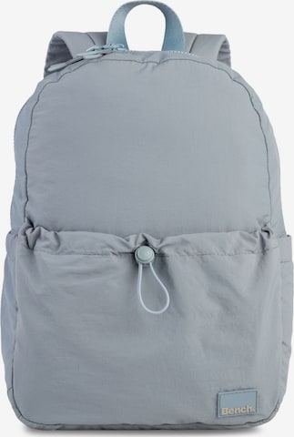 BENCH Backpack in Grey: front