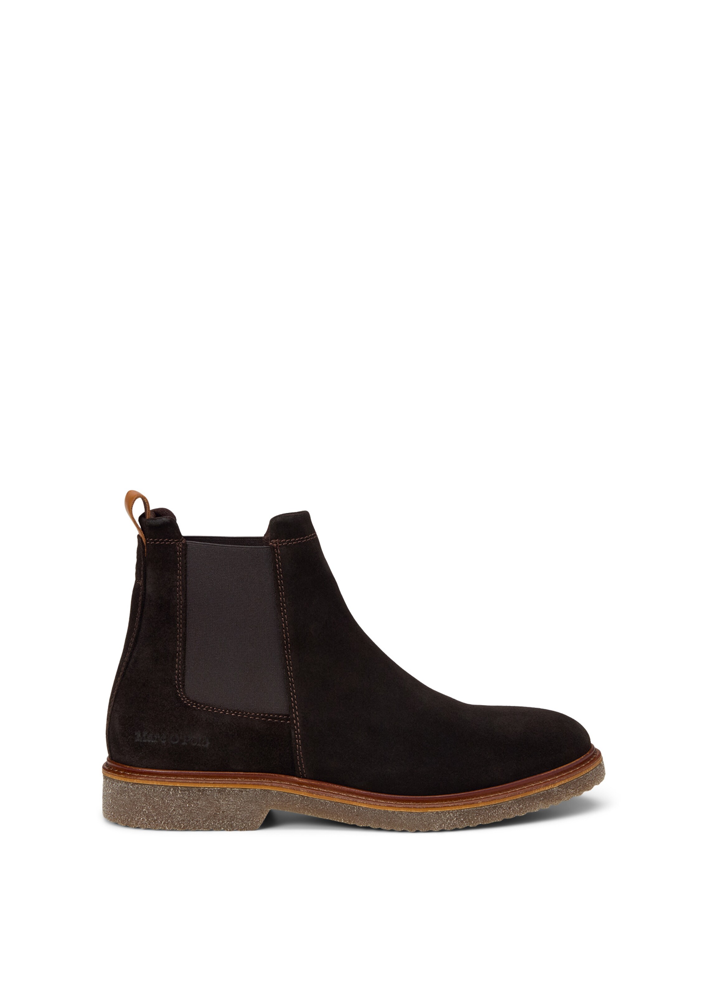 Marc O'Polo Chelsea Boots 'Linus' in Braun: Seite
