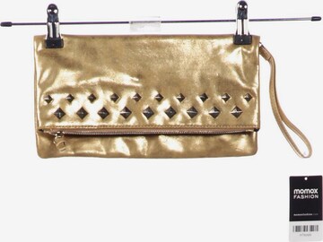 MANGO Bag in One size in Gold: front
