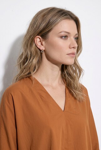 Ulla Popken Blouse in Oranje