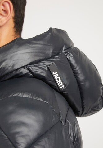 Veste d’hiver JACK1T en noir