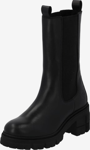 Chelsea Boots 'Symeth' Palado by Sila Sahin en noir : devant