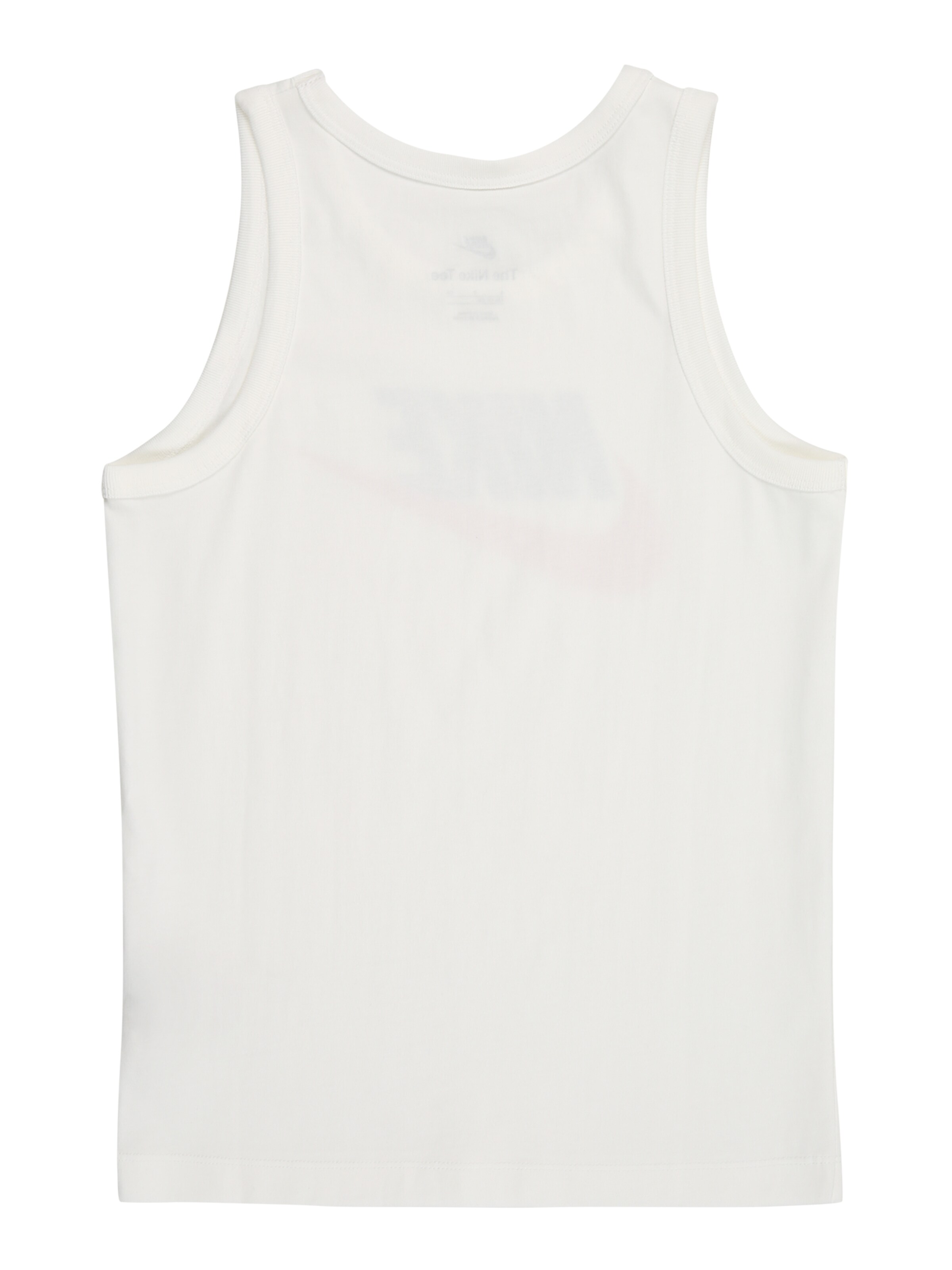 Nike Sportswear Shirt in Wit