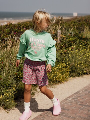 Looxs Revolution Sweatshirt in Groen