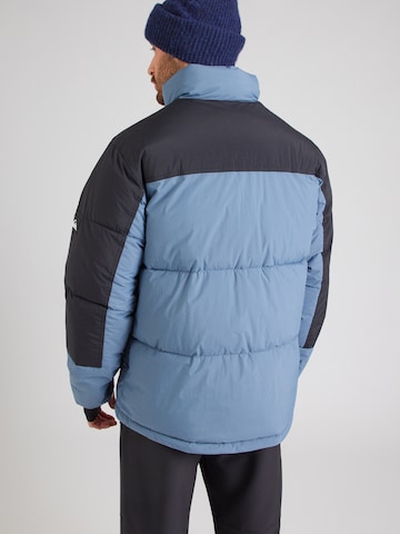 QUIKSILVER Outdoorová bunda 'STAY PUFF' – modrá