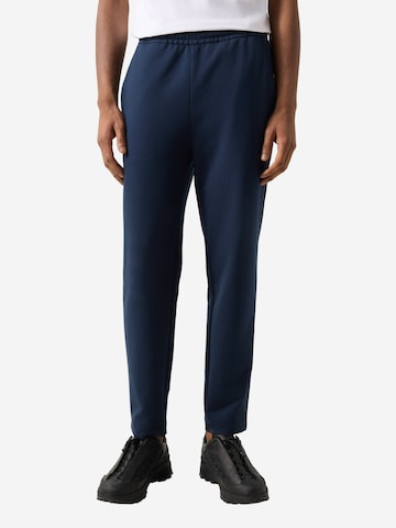 Bogner Fire + Ice Regular Trousers 'Pedro' in Blue: front