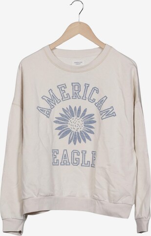 American Eagle Outfitters Sweater L in Beige: Vorderseite