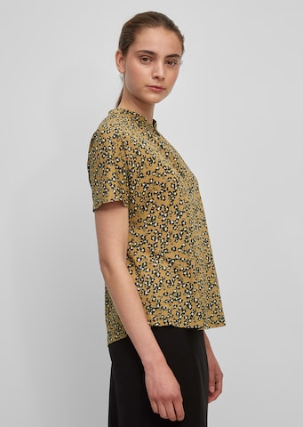 Marc O'Polo - Blusa em amarelo