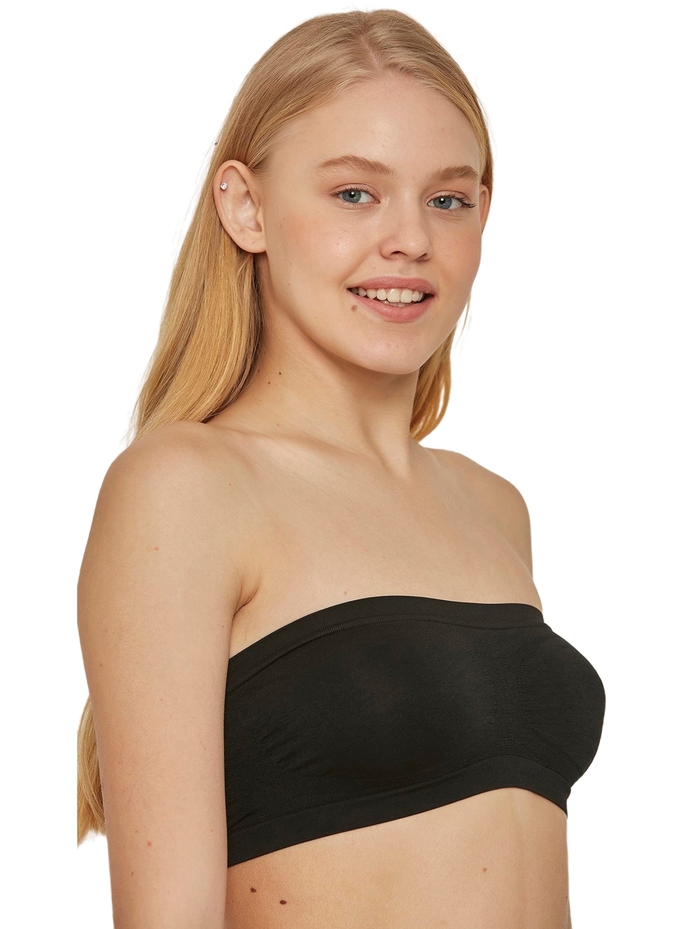 C&City Bustier BH in Zwart