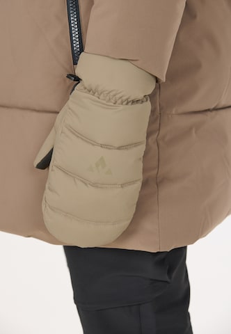 Whistler Sports gloves 'Montar' in Brown