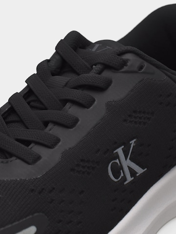 Calvin Klein Jeans - Zapatillas deportivas 'TYLER' en negro