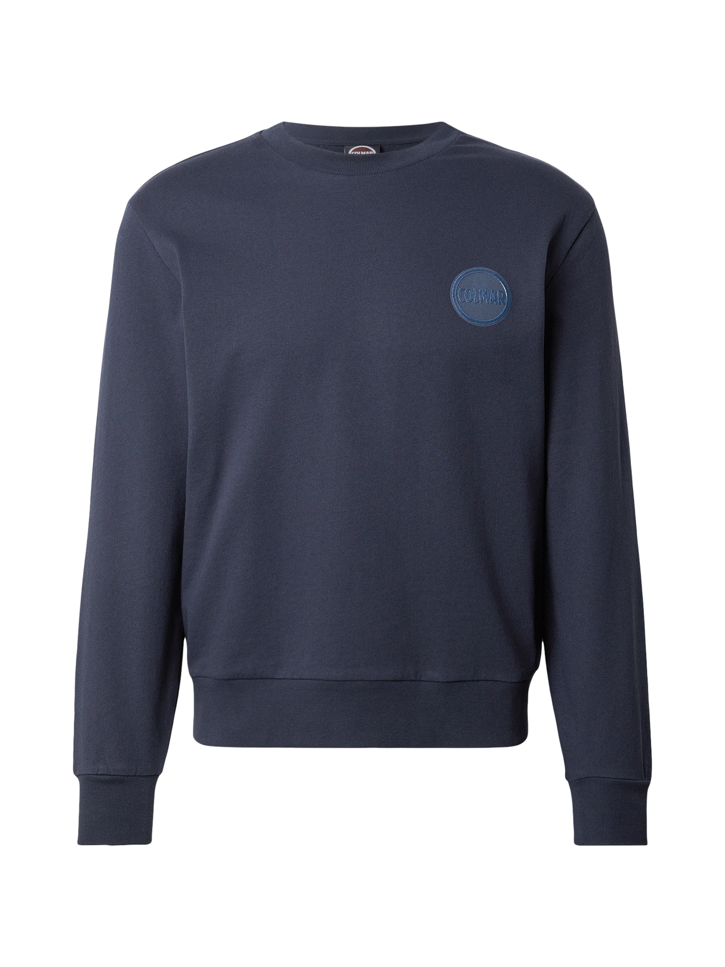 Colmar Sweatshirt in Blue: front
