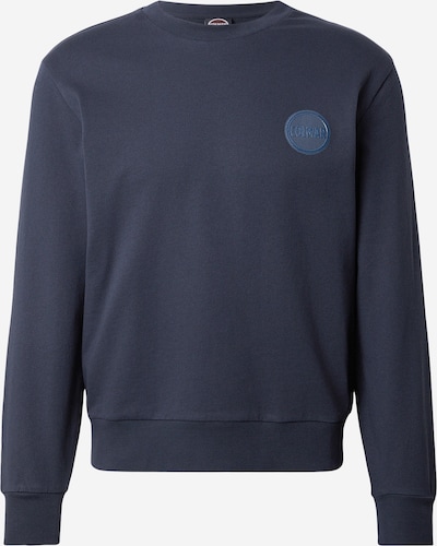 Megztinis be užsegimo iš Colmar, spalva – tamsiai mėlyna jūros spalva, Prekių apžvalga