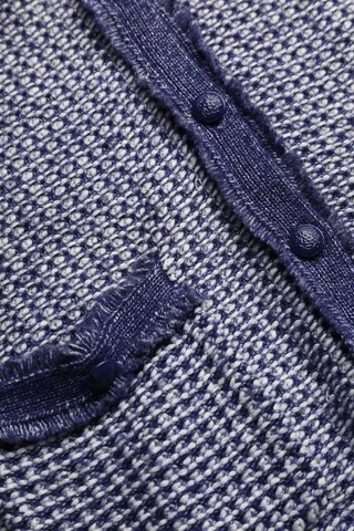 Public Sweater & Cardigan in S in Blue