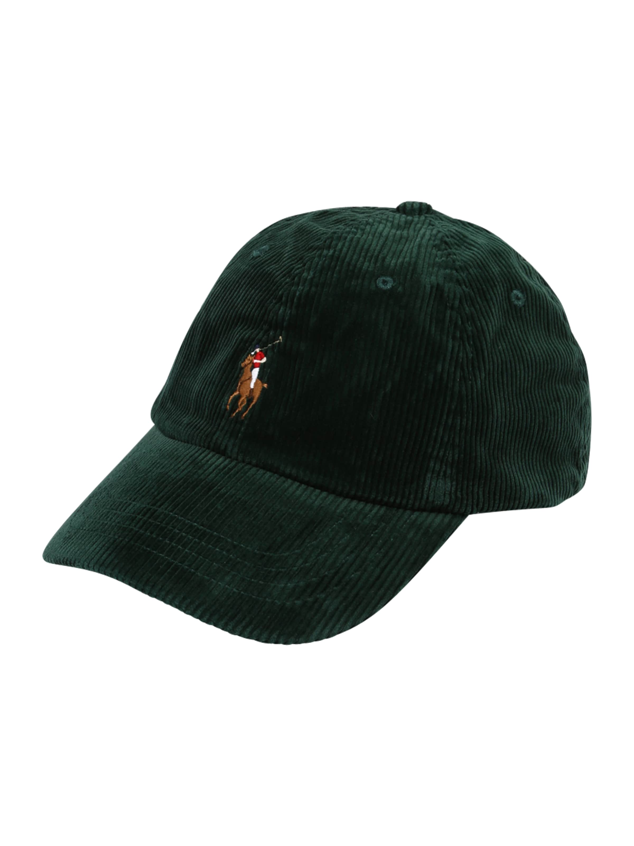 Polo Ralph Lauren Cap in Green: front