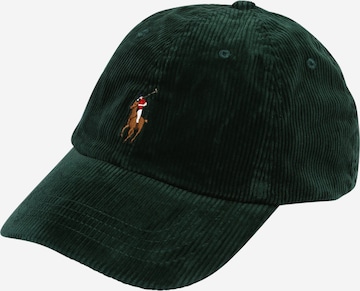 Polo Ralph Lauren Cap in Green: front