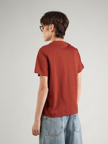 Aware - Camiseta 'VMNAIMA' en marrón