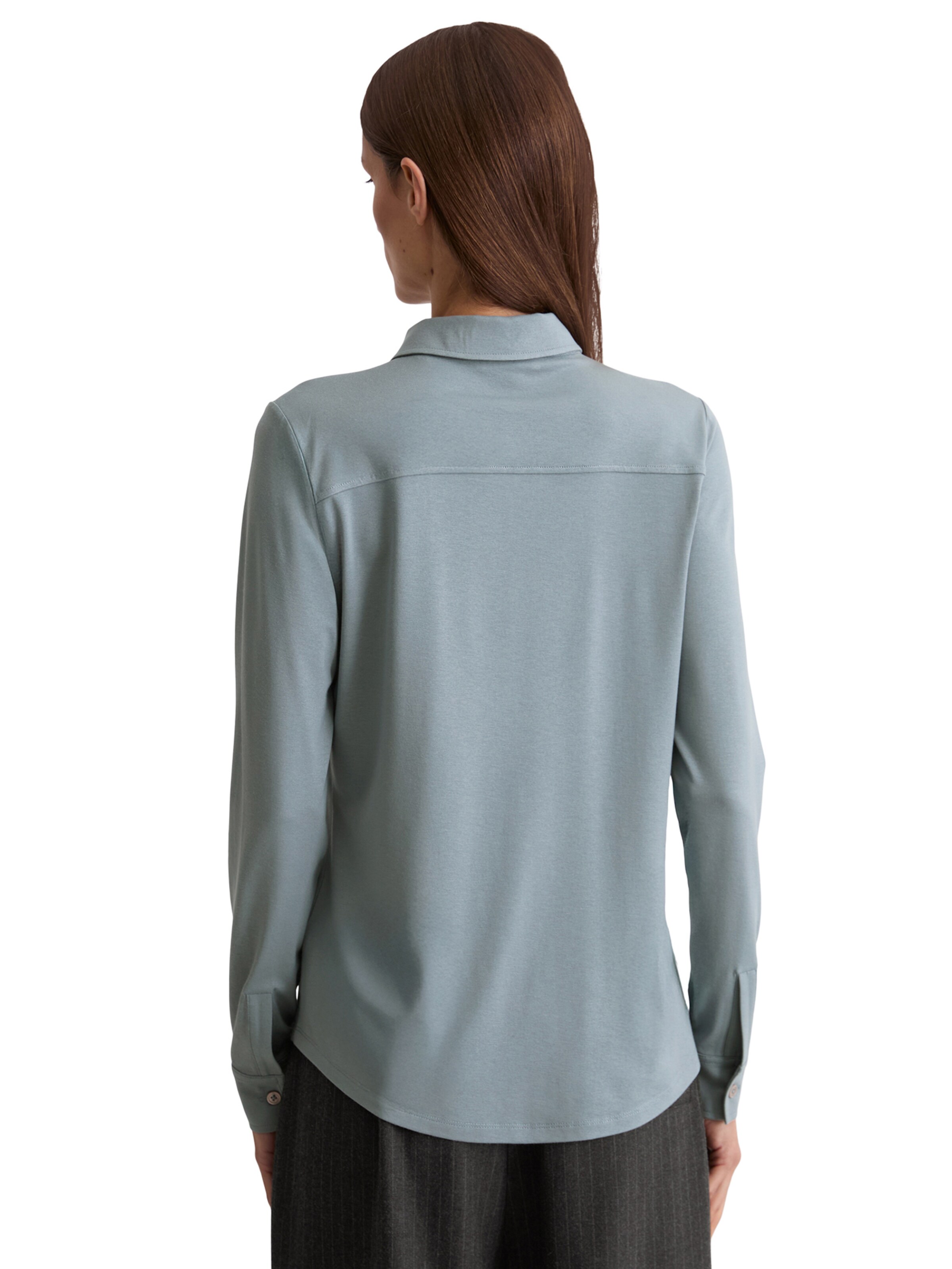 Marc O'Polo Blouse in Blue