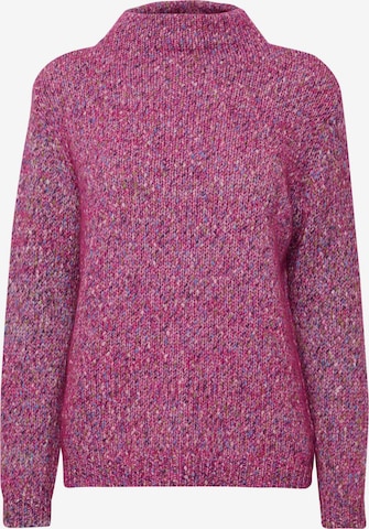 Fransa Pullover 'Potta' in Pink: predná strana