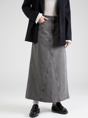 OBJECT Skirt 'HARLOW' in Grey: front