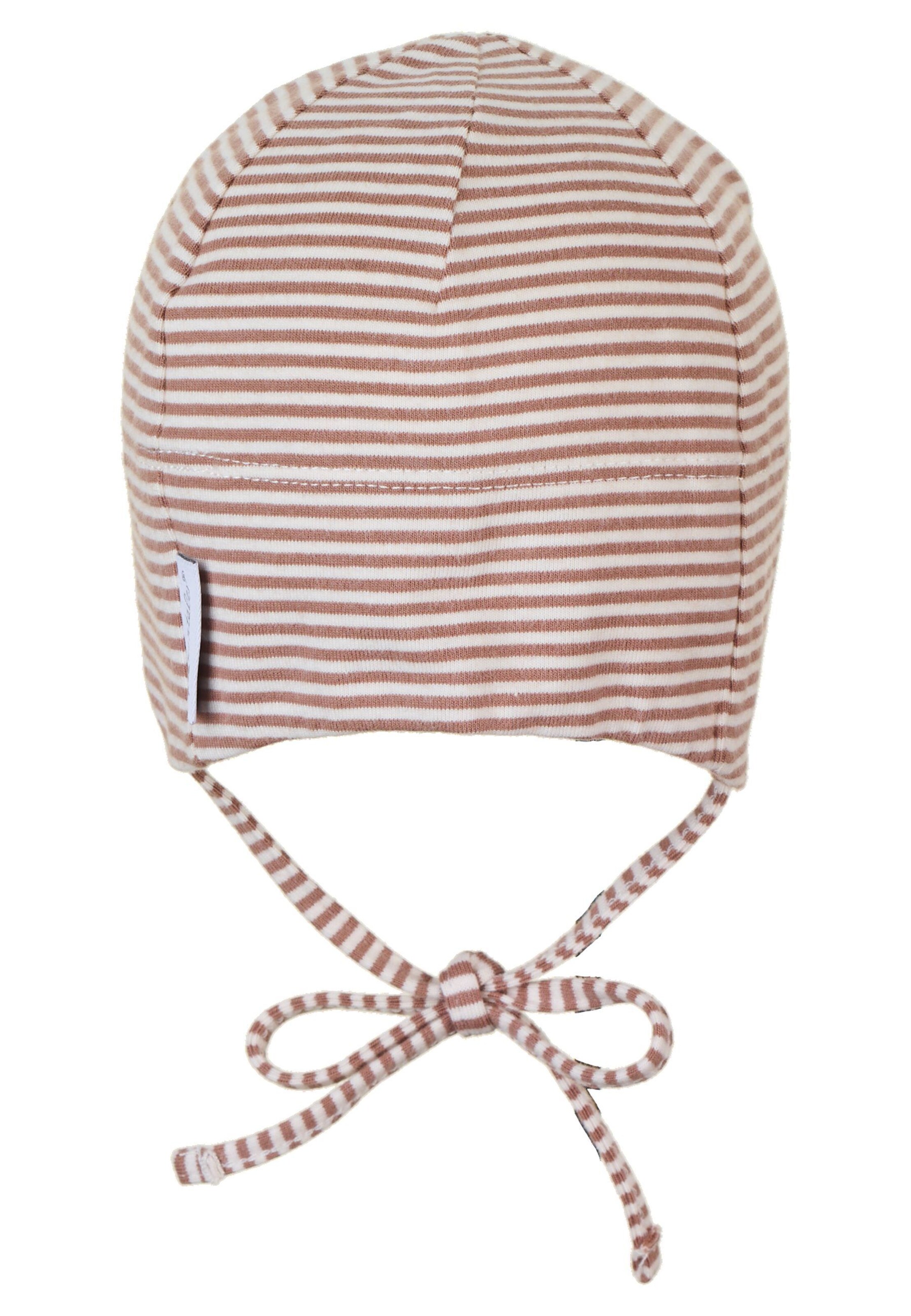 STERNTALER Mütze in Braun