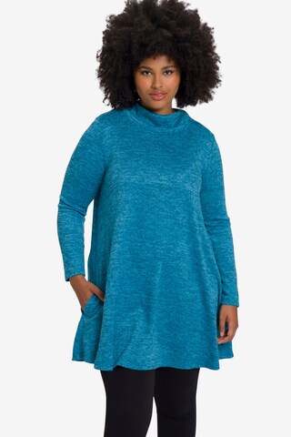 Ulla Popken Kleid in Blau: predná strana