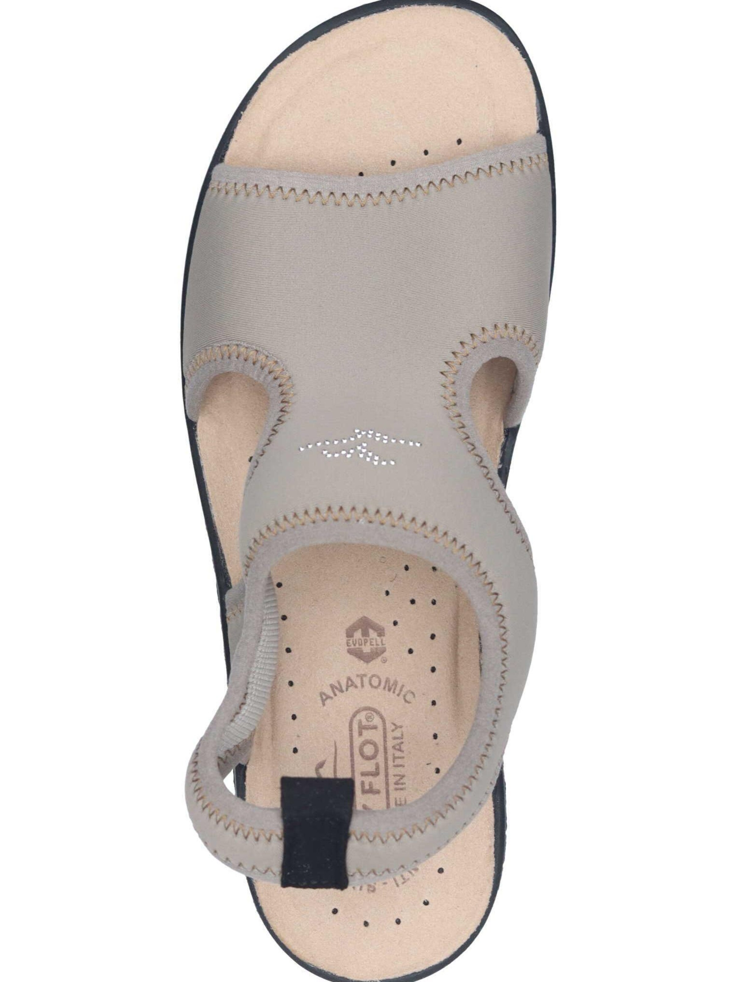 FLY FLOT Sandals in Beige