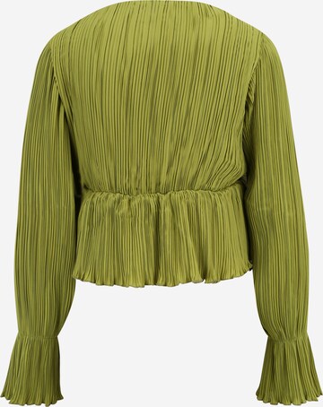 Nasty Gal Petite Blouse in Groen