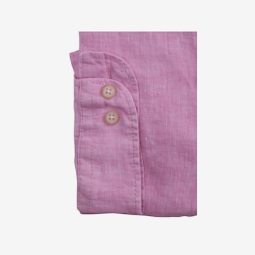 Hatico Regular fit Button Up Shirt in Purple