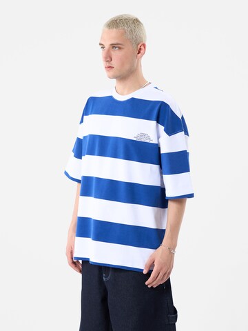 T-Shirt 'Kangaroo Paw' VAMOS CLO en bleu