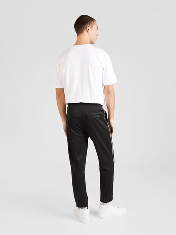 Karl Lagerfeld Regular Hose in Schwarz