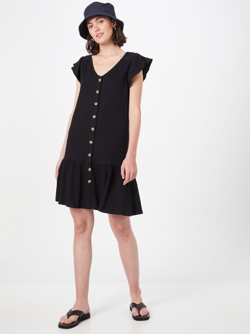 ESPRIT Shirt Dress in Black