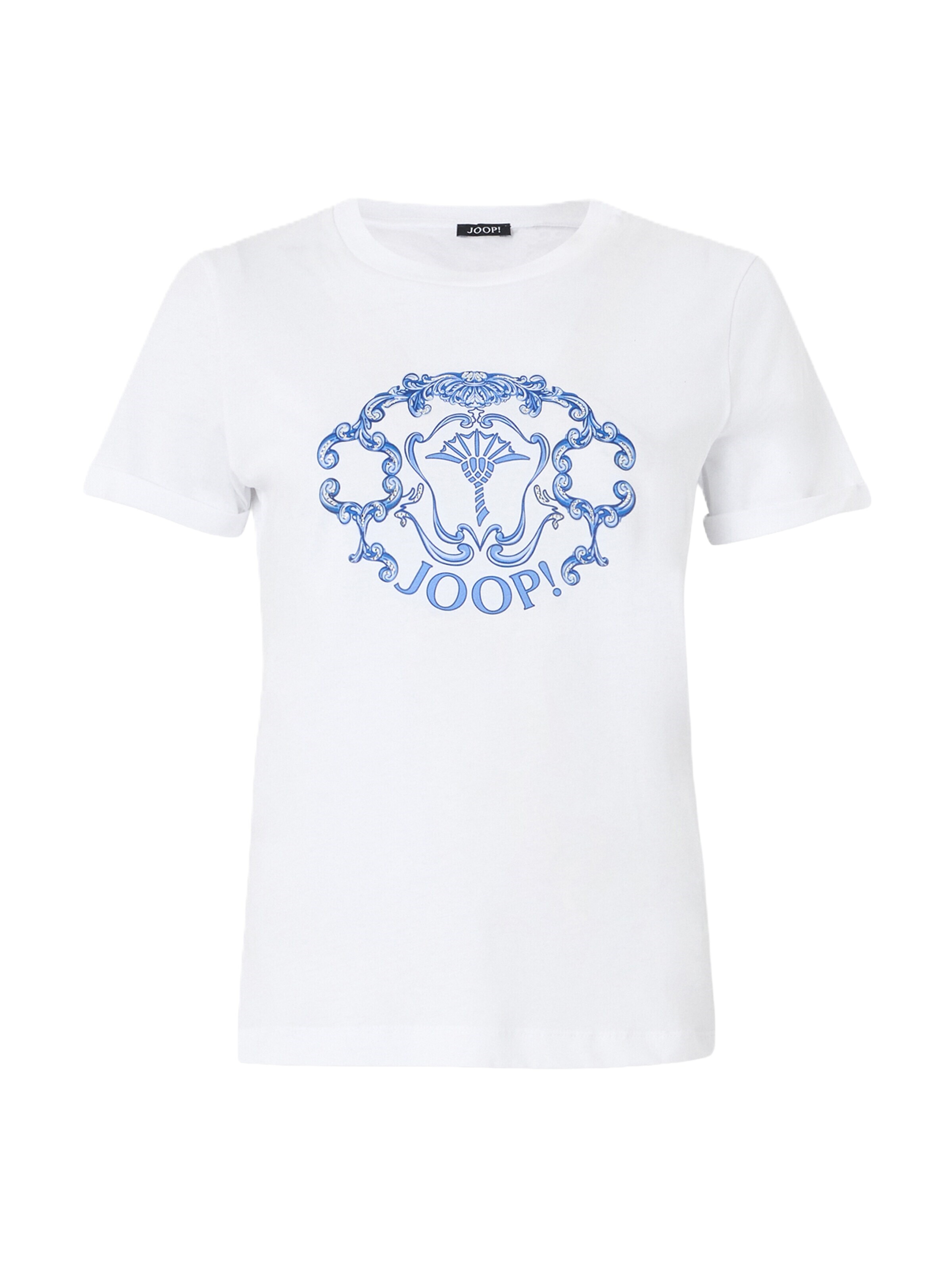 JOOP! Shirt 'Tulya' in White: front