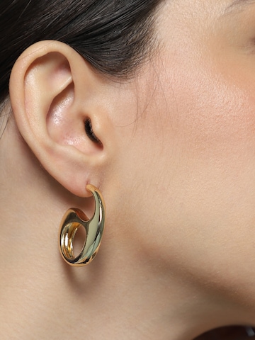 SOHI Ohrringe 'Hemangi' in Gold