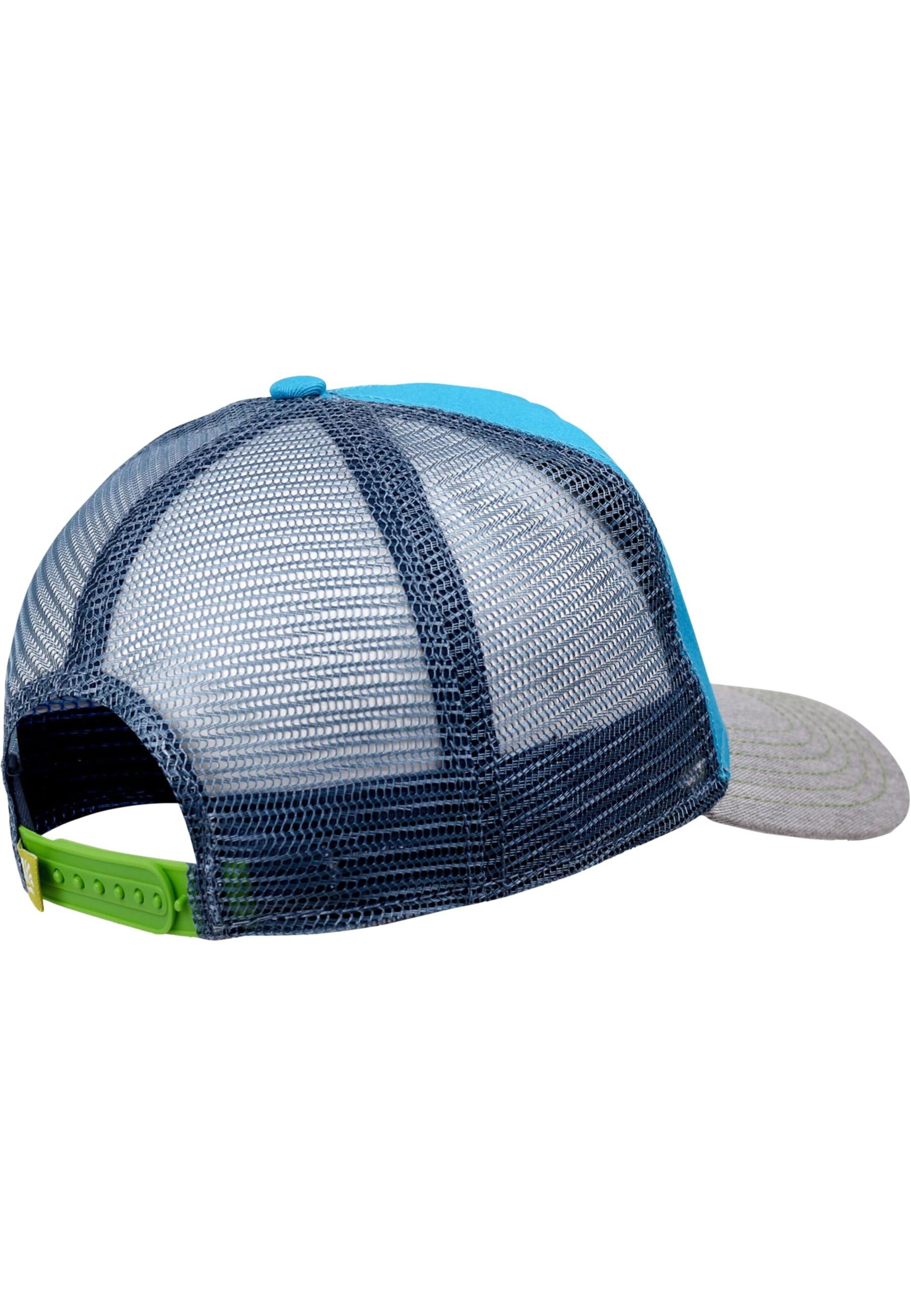 Cappello da baseball 'HFT Coffee To Ride' di Coastal in blu