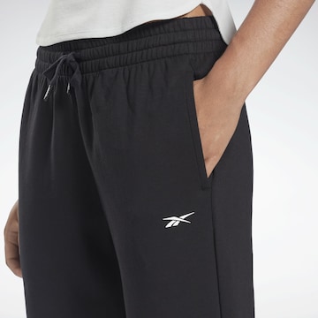 Reebok Sport Workout Pants 'DreamBlend' in Black