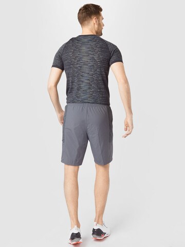 Regular Pantalon de sport OAKLEY en gris