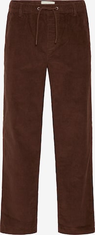 BLEND Chino ' BHMalvin-Cord ' in Bruin: voorkant