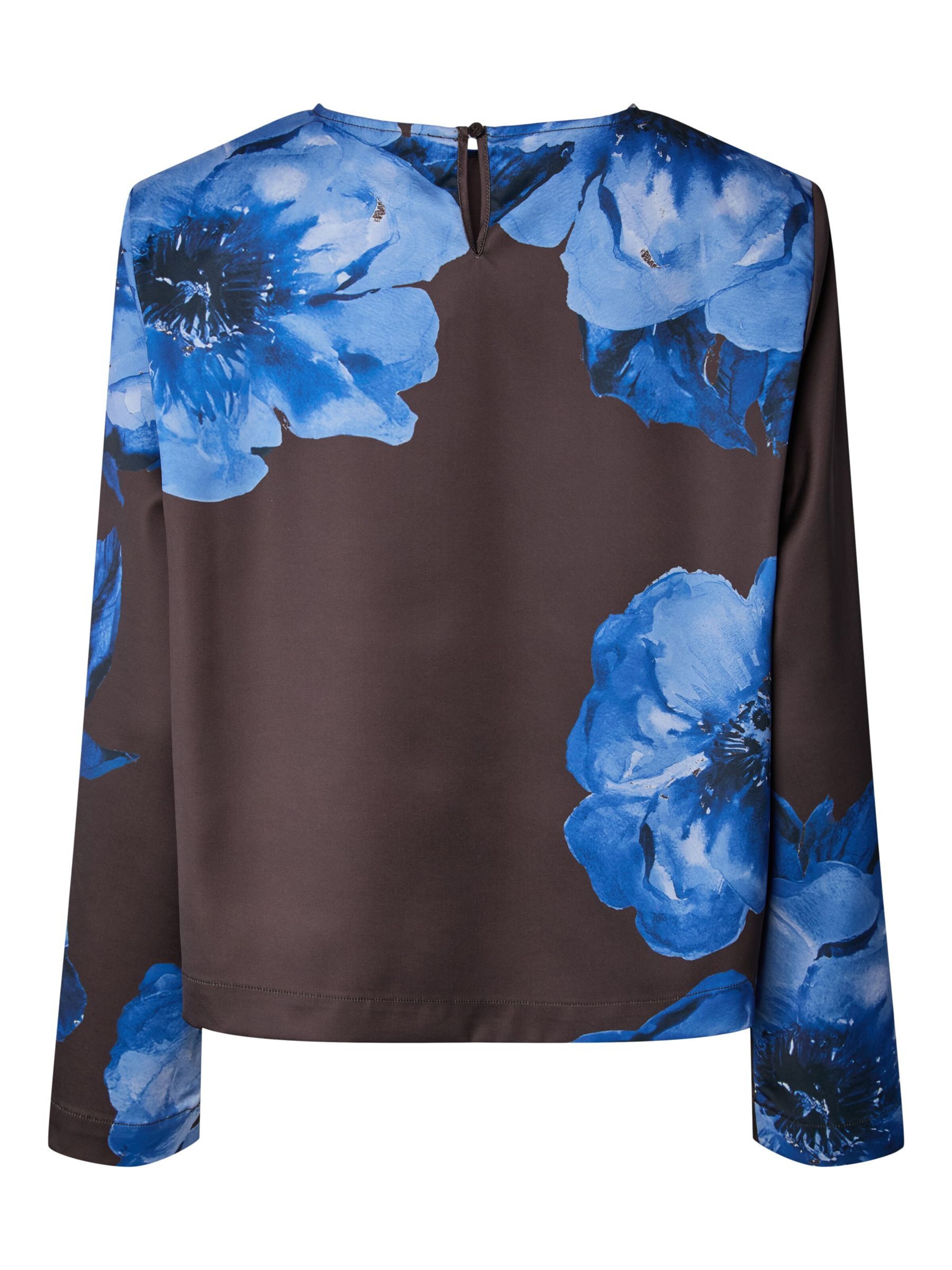 T-shirt 'ARLENE' YAS en marron