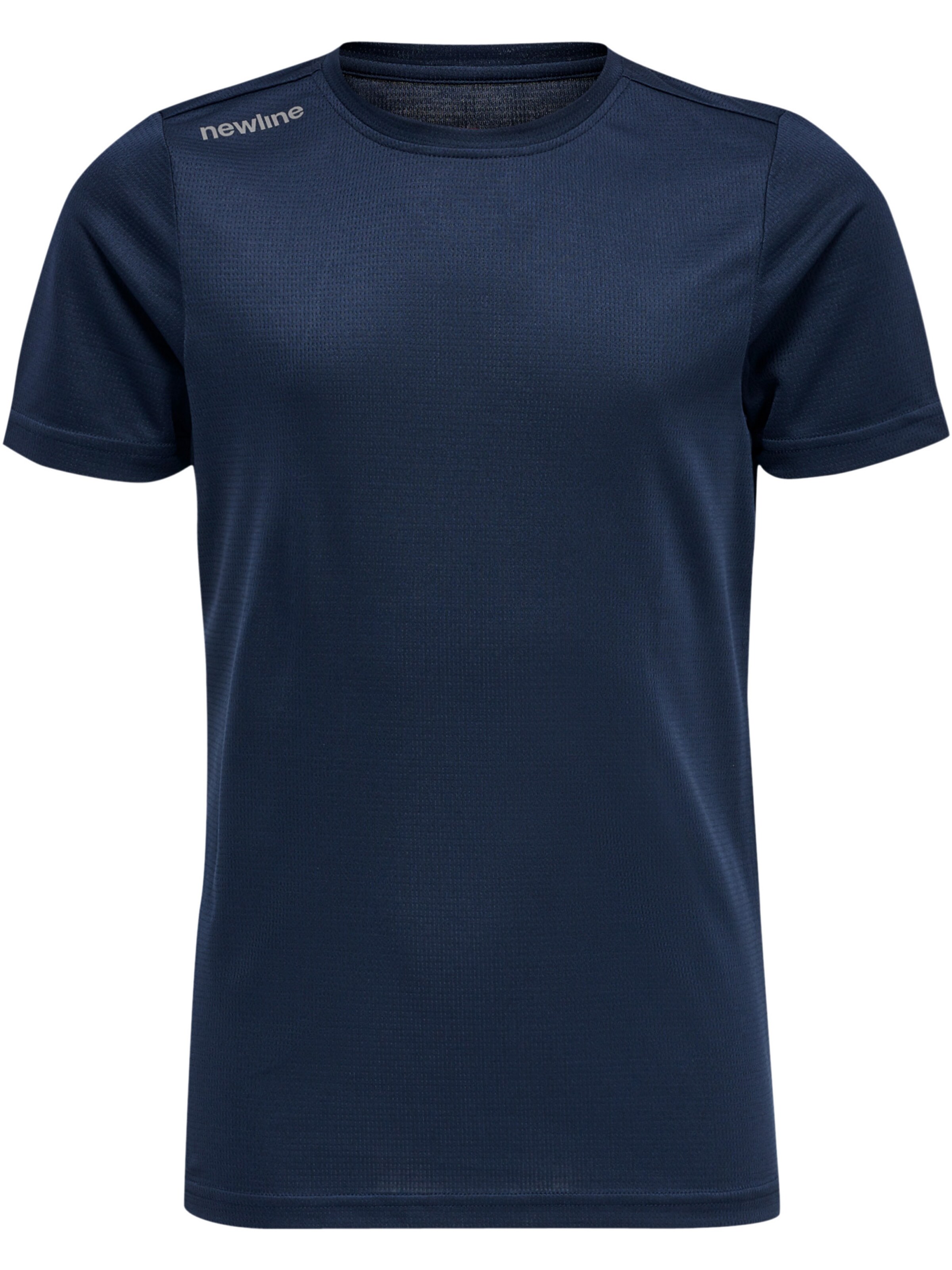Newline Functioneel shirt in Blauw: voorkant